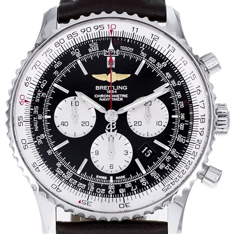 cote breitling navitimer|breitling navitimer women's.